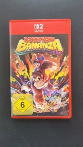 Donkey Kong Bananza Nintendo Switch 2 - Bild 1 von 3