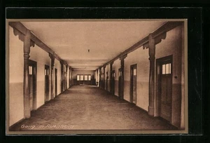 AK Altdorf bei Nürnberg, Wichernhaus des Landesverein für innere Mission, Innen  - Picture 1 of 2