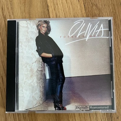 Totally Hot by Olivia Newton-John (CD, Feb-1998, Festival) Foto 1 de 4