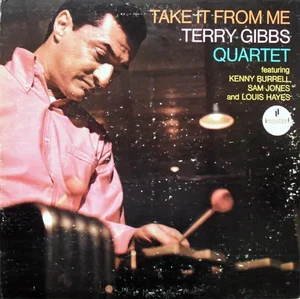 Terry Gibbs Quartet Take It From Me GATEFOLD NEAR MINT Impulse! Vinyl LP - Picture 1 of 1