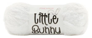 3 Pack - Premier Little Bunny Yarn-White - 2079-01 - Picture 1 of 1