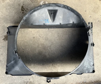 NISSAN S13 SILVIA 180SX CA18DET radiator shroud 21476 35F00 sec/h #7S - Image 1 of 4