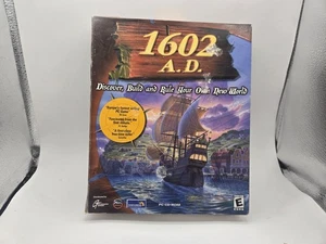 1602 A.D. PC Big Box juego - Imagen 1 de 7