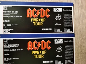 AC/DC Karlsruhe Rheinstetten 17.08.2025 - Bild 1 von 1