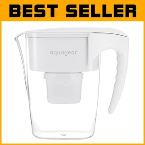 Effective Contaminant Removal Pitcher - Picture 1 of 8