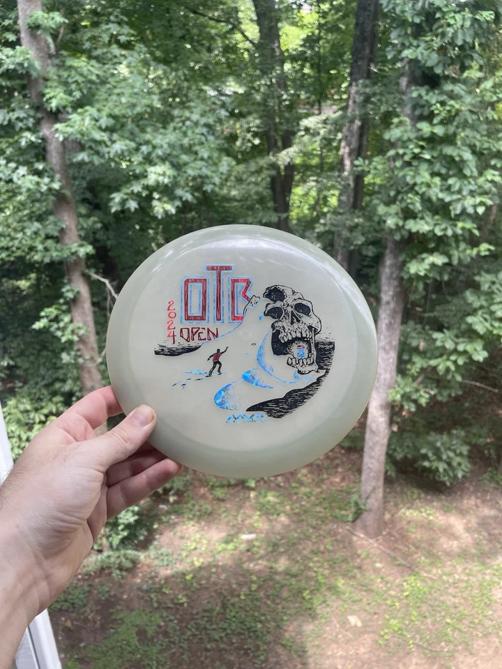 MVP Neutron Simon Lizotte Timelapse Drift Disc Golf Lot OTB Rare - Image 1 of 4