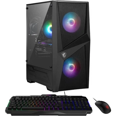 MSI Codex Z2 Gaming Desktop Windows 11 GeForce RTX 5060 Ryzen 7 32GB/1TB SSD - Image 1 of 4