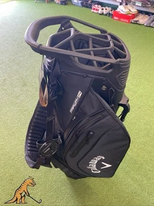 New Callaway Fairway 14 Black Golf Stand Bag 14-Way - Picture 1 of 9