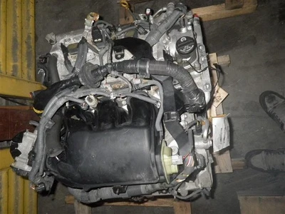 Toyota Sienna 2007-2010 Engine Complete Assembly 3.5L 2GRFE w/o Oil Cooler 3909 - Image 1 of 4