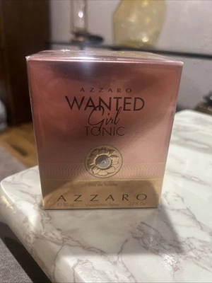 Azzaro Wanted Tonic Girl Eau De Toilette Spray 2,7 OZ Nuevo en caja Foto 1 de 4
