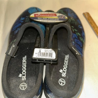 sloggers size  9 womens Blue/black Size Women’s Size 9 NWT - Image 1 of 3