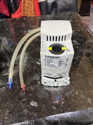 SIEMENS 550-430 BACNET VAV BOX ACTUATOR / DDC CONTROLLER - Image 1 of 4