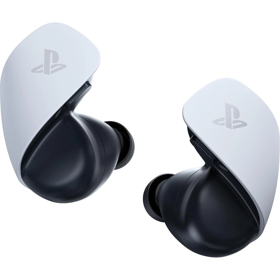 PS5 Auricolari Wireless Pulse Explore White - Immagine 1 di 4