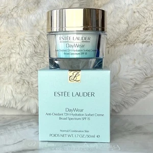 Estee Lauder DayWear Anti-Oxidant 72H Hydration Sorbet Creme SPF 15 1.7 Oz /50ml - Picture 1 of 6