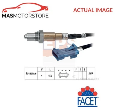 SENSORE OSSIGENO O2 LAMBDA EPS 1998078 A PER DS DS 3,DS 4 DS 4 CROSSBACK,DS5 1.6L - Immagine 1 di 4