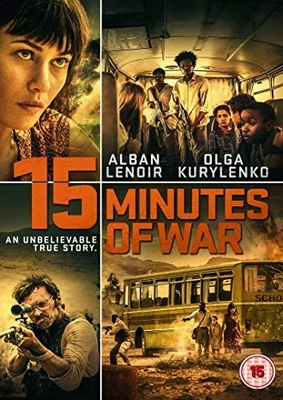 15 Minutes of War [DVD] - DVD  QFVG The Cheap Fast Free Post - Image 1 of 2