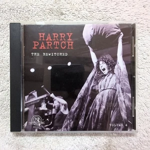 The Harry Partch Collection Bewitched Volume 4 CD 2005 New World Records 80624-2 - Picture 1 of 3