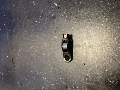 Bmw Serie 1 3 5 X1 X3 Brazo basculante Rodillo Palanca de arrastre Dedo N47 N57 Diesel Foto 1 de 3