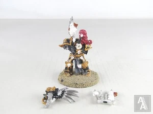 (7100) Abaddon Metal Legión Negra Caos Marines Espaciales 40k 30k Warhammer - Imagen 1 de 6