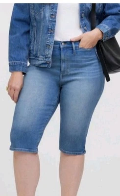 Madewell '90-х Capri Jean в Cayer стирка размер 29 - Изображение 1 из 4