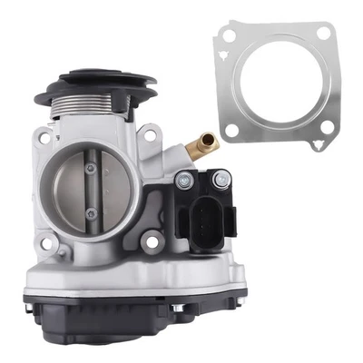 Corpo Farfallato 030133064F for VW Bora Golf MK4 1.4 16V Polo 1.0 1.4 1.6 Lupo - Image 1 of 4