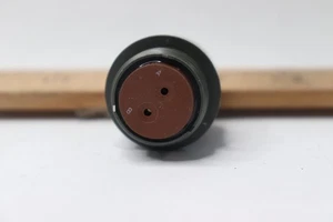 Circular MIL Spec Connector Straight Pin Plug Crimp 2 Position Copper Alloy - Picture 1 of 3