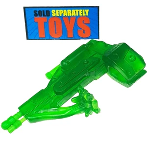 DC Universe Classics Linterna Verde John Stewart PISTOLA onda 11 accesorio arma - Imagen 1 de 7