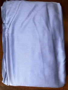 Rest Brand SPANNBETTLAKEN 78x80 blau 100% Baumwolle 450 Fäden waschbar - Bild 1 von 5