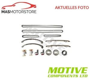 MOTOR STEUERKETTE SATZ VOLL MOTIVE TCK252 I NEU OE QUALITÄT - Bild 1 von 12