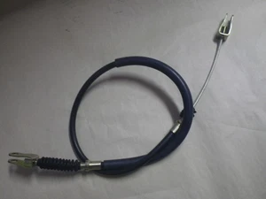 Yamaha Gas Golf Cart G2 G9 Driver Side Rear Brake Cable | J55-F6341-00 - Picture 1 of 3