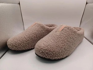 NEW Bombas Sunday Womens Slippers-Natural Taupe Size 9 US - Picture 1 of 15