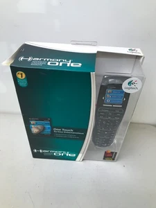 NEU Logitech 915-000035 Harmony One Advanced Universalfernbedienung - Bild 1 von 2