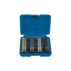 Laser Tools Wheel Nut Socket Set 4pc 5915 - Picture 1 of 1