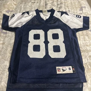 Reebok Dallas Cowboys Dez Bryant #88 Trikot Jugend klein blau NFL Football - Bild 1 von 5