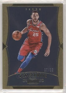 2017-18 Panini Dominion Gold /25 Ben Simmons #49 - Foto 1 di 4