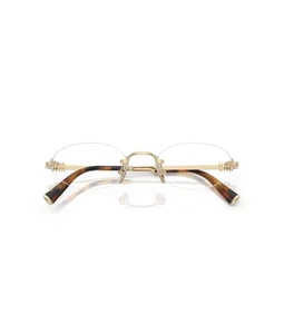 Miu Miu 0MU 53WV Oval Brille - Bild 1 von 19