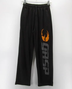 Gasp Hose Herren klein schwarz Track Mesh Bodybuilding Fitnessstudio Athletik Training Training - Bild 1 von 13