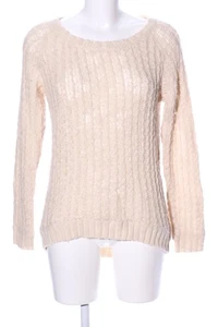 VERO MODA Jersey de punto Mujeres Jersey Talla EU 38 nude look casual - Imagen 1 de 5