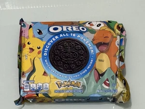 Galletas Sandwich Chocolate Edición Limitada OREO x Pokémon (15,25 OZ) - Imagen 1 de 2