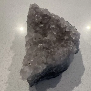 Natural Rare Amethyst Crystal Cluster Quartz Druzy Geode Specimens Stone 996g - Picture 1 of 11