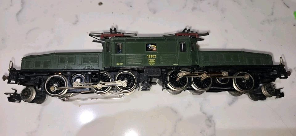 Marklin H0  Crocodile 13302  Electric Engine - Image 1 of 4