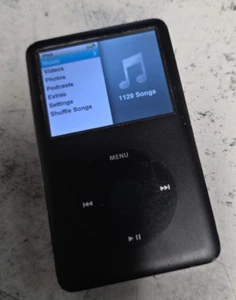Apple iPod Classic 6. Generation A1238 160GB werkseitig restauriert und getestet funktioniert - Bild 1 von 14
