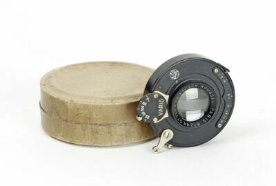 Obturador H.Roussel Paris Stylor 6,3/120 mm f/6,3 120 mm AGC Nº87244 Foto 1 de 3