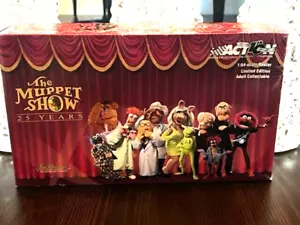 THE MUPPET SHOW 25th ANNIVERSARY 2002 HAULER TRUCK TRAILER 1:64 DIECAST NEW NIB - Picture 1 of 4