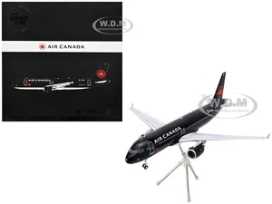 AIRBUS A320 AIRCRAFT "AIR CANADA" 1/200 DIECAST MODEL BY GEMINIJETS G2ACA1291 - Picture 1 of 2