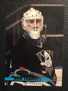 1993 - 94 Topps Stadium Club  Hockey- - - Pick A Card -#253 - #500