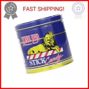 Caramelo en barra de menta suave King Leo en lata de regalo de 15,5 oz - Imagen 1 de 2