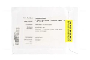512519-021 HP ESSENTIALS INTEGRATED LIGHTS OUT ADVANCED IN ENVELOPE - Bild 1 von 6