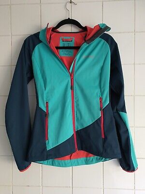 SIMOND Gorgeous Decathlon  Activewear Hiking Sports Ski  Running Top Jacket  XS • 6.01€