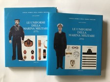 Le uniformi della Marina Militare